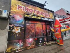 MP Tropic pirotehnika da se vaša veselja pamte! MP Tropic