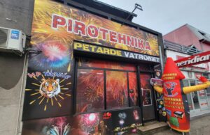 MP Tropic pirotehnika da se vaša veselja pamte! MP Tropic