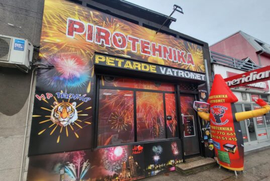 MP Tropic pirotehnika da se vaša veselja pamte! MP Tropic