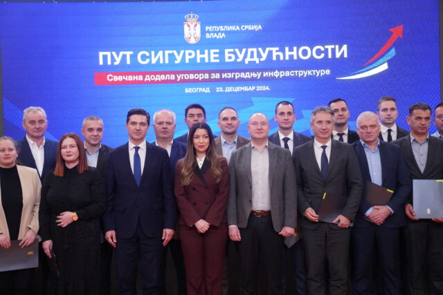 Ministarstvo privrede Put sigurne budućnosti Ministarstvo privrede Put sigurne budućnosti