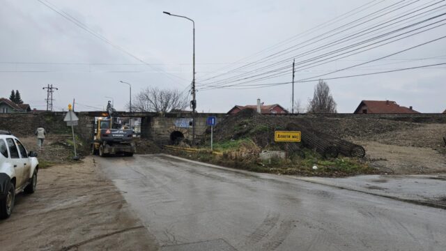 Nadvožnjak naselje deveti maj Nadvožnjak naselje deveti maj