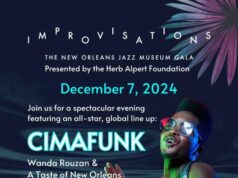 New Orleans Jazz muzej - GALA koncert