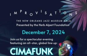 New Orleans Jazz muzej - GALA koncert