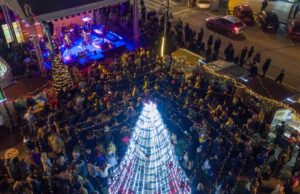 Praznični duh u Nišu: Kakvi Novogodišnji festivali nas očekuju u gradu Niš u srcu