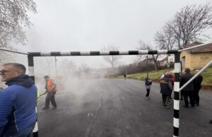 Škola u Berbatovu dobila novi sportski teren Novi sportski teren u Berbatovu