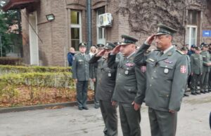 Vojna bolnica u Nišu obeležila Dan vojnih veterana Obelrežen Dan vojnih veterana