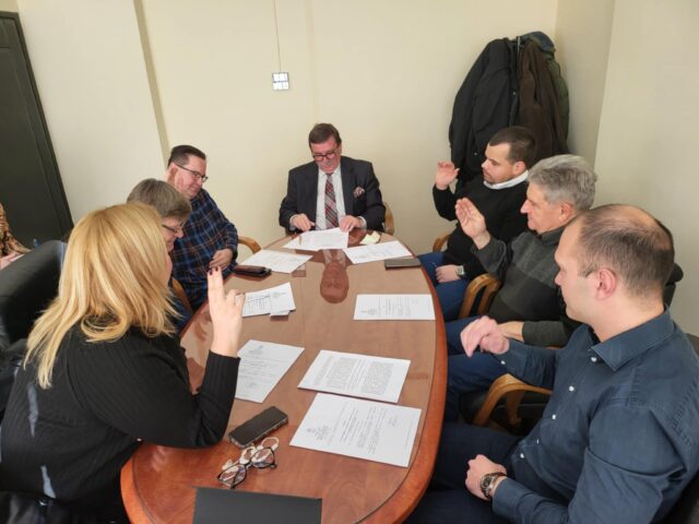 Odbora za mandatno-imunitetska pitanja