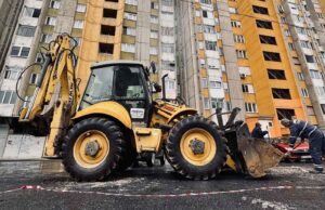 Direkcija poziva stanare Ljudevita Gaja da pomere vozila zbog asfaltiranja Parking Ljudevita Gaja i bulevar dr Zorana Đinđića