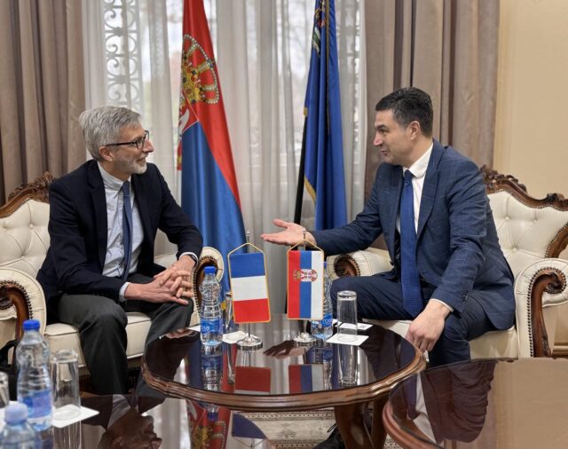 Pjer Košar i Dragoslav Pavlović