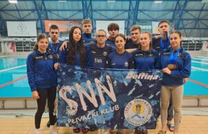 Sjajno Zimsko prvenstvo Srbije za niške plivače: Đorđe Jovanović oborio nacionalni rekord Plivački klub Sveti Nikola
