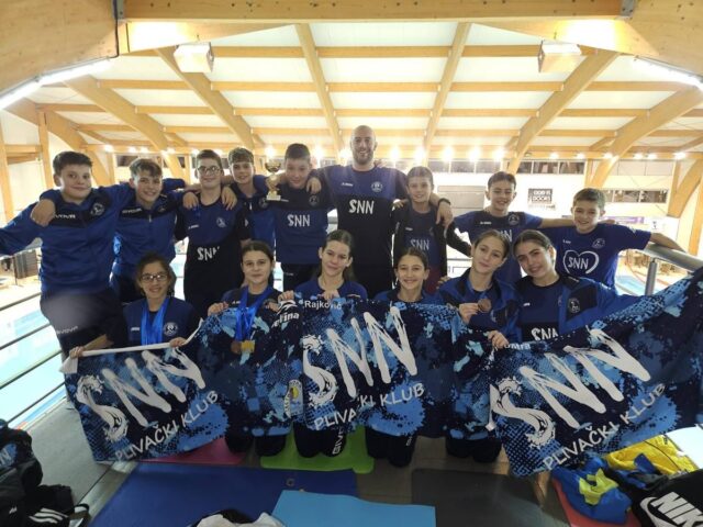 Plivački klub „Sveti Nikola“ Plivački klub „Sveti Nikola“