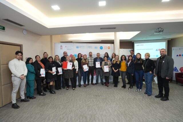 Podrška OCD vlada Švajcerske