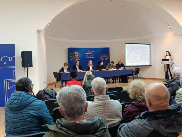 Predlog nacrta Generalnog urbanističkog plana Predlog nacrta Generalnog urbanističkog plana