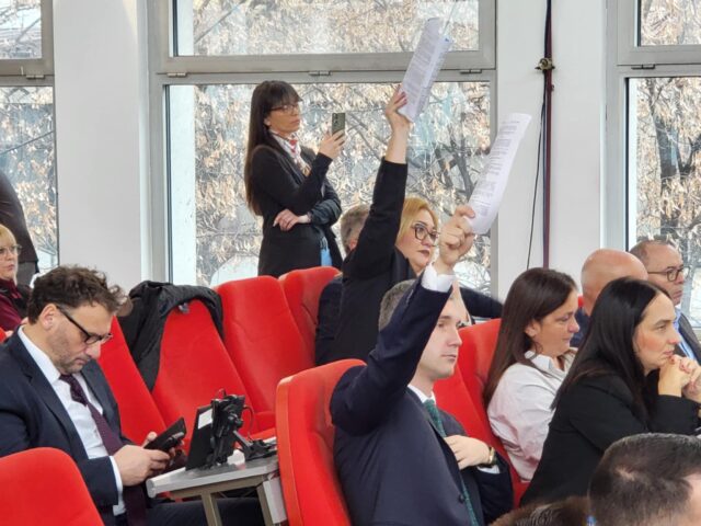 Predstavnici opozicije