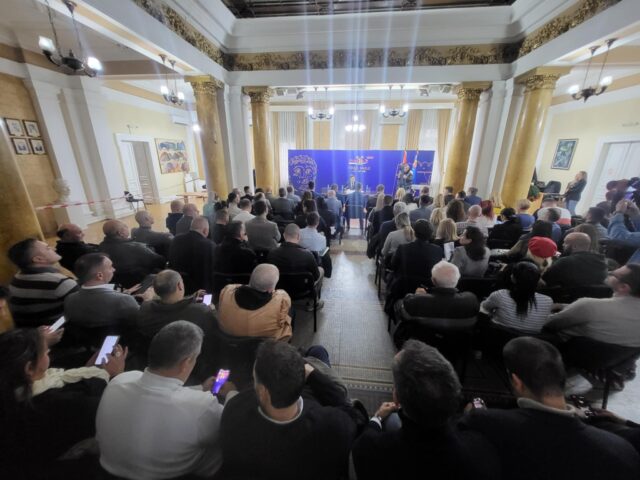 Prezentacija predloga budžeta za 2025. godinu