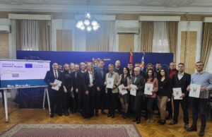 Sve veće temperature tokom leta u centru grada. Radi se na otkrivanju i rešavanju tih „toplotnih ostrva” Projekat Urbana toplotna ostrva otpornost, spremnost i strategija održavanja - Be Ready