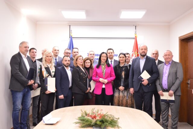 Projekti iz Fonda za lokal MDULS-a