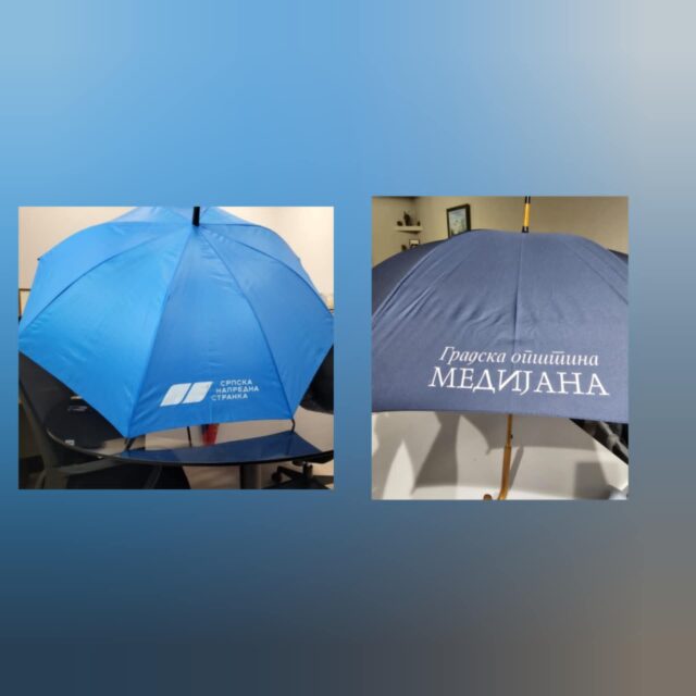 SNS Kišobran GO Medijana kišobran