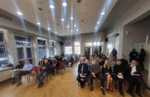 Budžet Palilule za 2025. godinu nešto preko 200 miliona, manji nego prošle godine Sednica Gradske Opštne Palilula