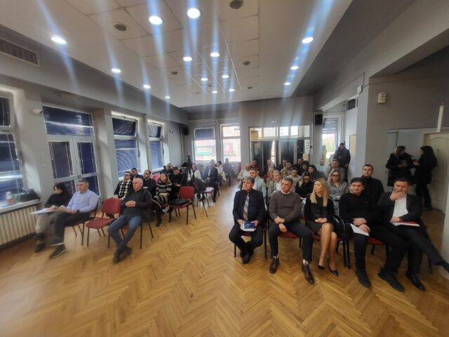 Sednica Gradske Opštne Palilula Sednica Gradske Opštne Palilula