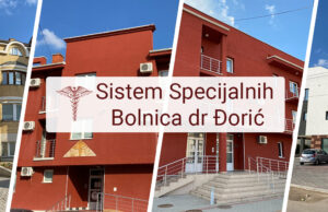 Sistem specijalnih bolnica – Dr Đorić Sistem specijalnih bolnica - Dr Đorić