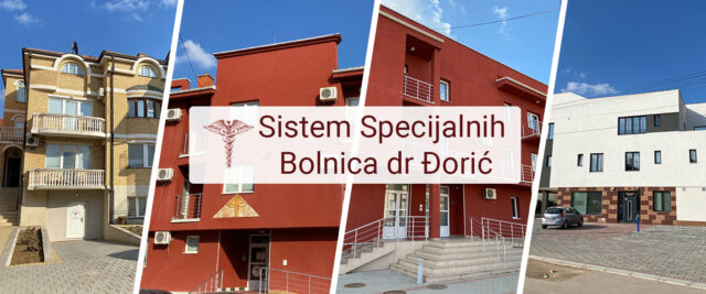 Sistem specijalnih bolnica - Dr Đorić