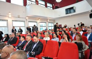 Odbornička grupa „Biramo Niš“ menja naziv i format: Novi opozicioni savez Skupština Grada Niša