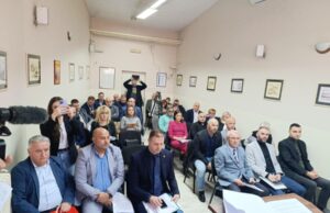 Budžet GO Crveni krst za 2025. godinu 191 milion, manji nego prošle godine Skupština Gradske Opštine Crveni Krst