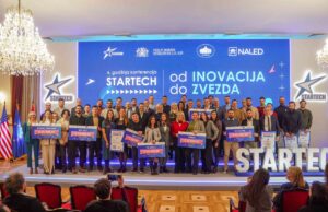 StarTech podržao još 12 srpskih inovatora za globalni iskorak StarTech dodela grantova
