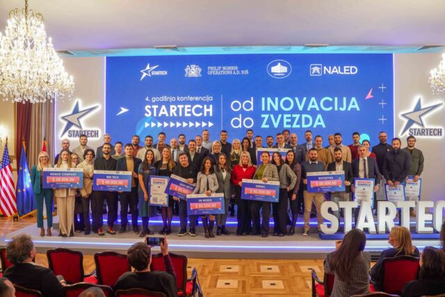 StarTech dodela grantova StarTech dodela grantova