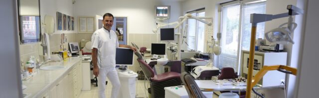 Stomatološka klinika Ortodent