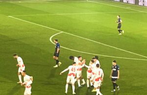 Crveni karton Nišića skupo koštao Radnički, TSC ubedljivo slavio TIS - Radnički Niš