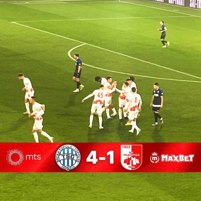 TIS - Radnički Niš TIS - Radnički Niš