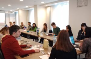 Konferencija o reproduktivnom zdravlju mladih – „Zdraviji koraci za budućnost“ Zdraviji koraci za budućnost