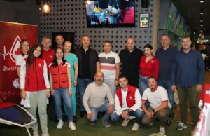 Humanost kao deo identiteta kompanije Završena akcija dobrovoljnog davanja krvi za 2024. godinu Život je krv Max Bet