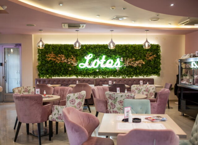Caffe-Poslastičara Lotos