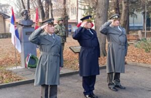 Vojna bolnica obeležava 147 godina. Proslava u znaku žena u vojsci 147. godina Vojne bolnice u Nišu