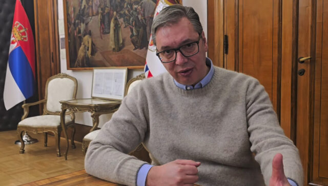 Aleksandar Vučić Aleksandar Vučić