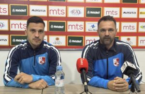 Radnički u Pančevo po bodove Andreja Stojanović i Nikola Drinčić