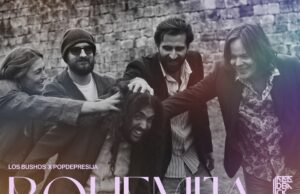 U petak “Odiseja u nemiru” u Fidbeku: Pretpremijera novog albuma benda Bohemija Bohemija