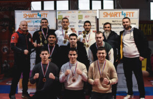 Uspešno održan Boxing Punch Challenge u Nišu – Energična borba za najbolji udarac Boxing Punch Challenge u Nišu