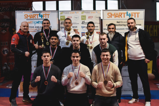 Boxing Punch Challenge u Nišu