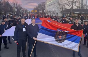 Delegacija Niša na obeležavanju Dana Republike Srpske Delegacija Niša na obeležavanju Dana Republike Srpske