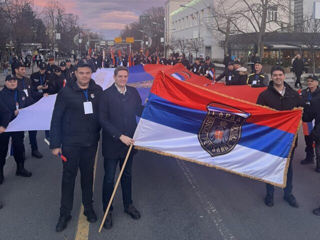 Delegacija Niša na obeležavanju Dana Republike Srpske Delegacija Niša na obeležavanju Dana Republike Srpske