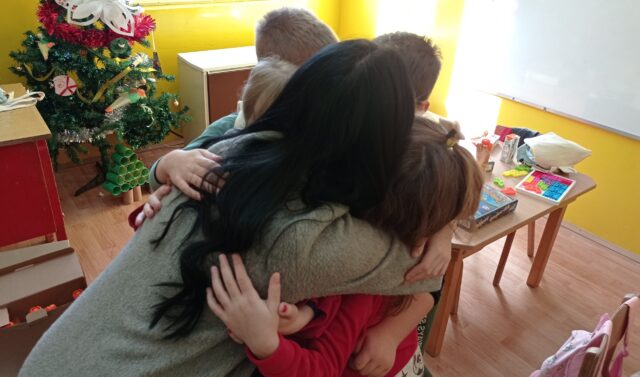 Donacija vrtiću u Gornjoj Vrežini