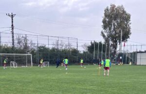 Ekipa Radničkog nastavila pripreme u Turskoj Ekipa Radničkog u Antaliji