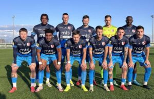 Radnički sutra dočekuje Vojvodinu. Manojlović poziva navijače na Čair FK Radnički Niš