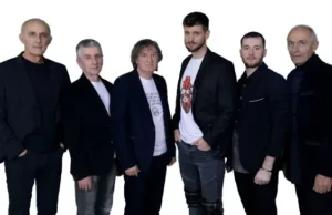 Humanitarni koncert muzičke grupe Legende sledeće nedelje u Pozorištu Grupa Legende