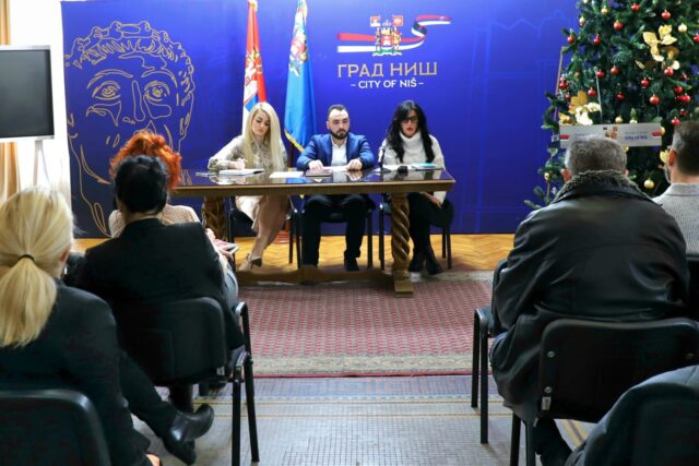 Inicijalna sednica Saveta za prevenciju bolesti zavisnosti Inicijalna sednica Saveta za prevenciju bolesti zavisnosti