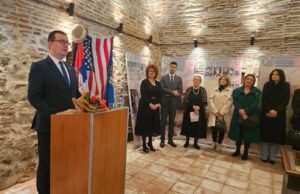 Otvorena izložba o američkoj medicinskoj misiji u Srbiji tokom Prvog svetskog rata Izložba o američkoj medicinskoj misiji u Srbiji